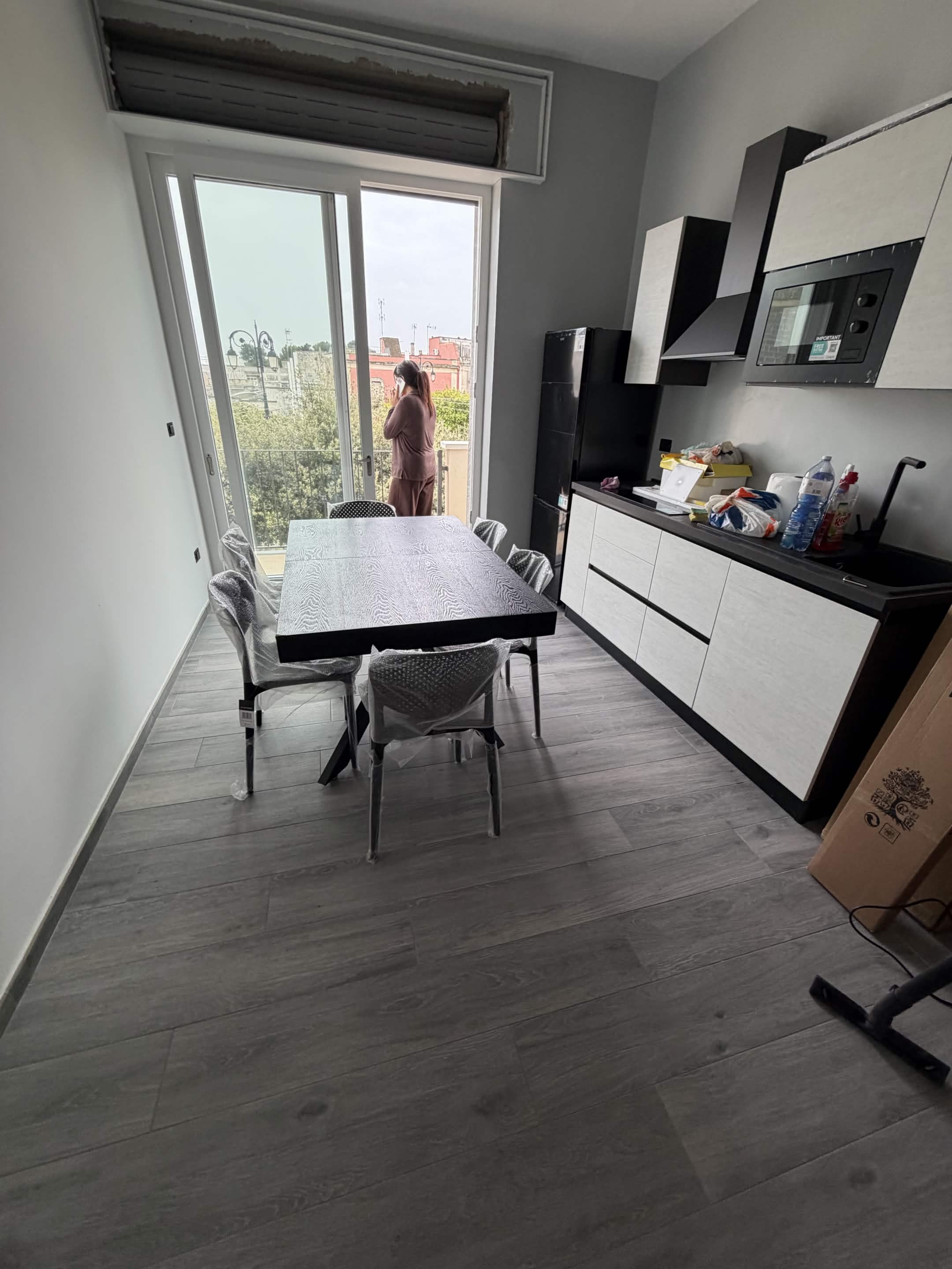 Cucina comune